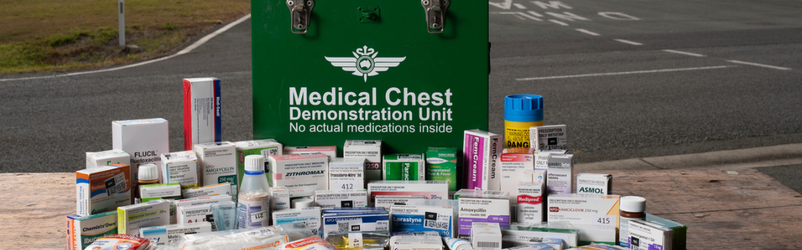 RFDS Medical Chest