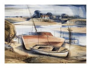 Image of Boats at Tooradin