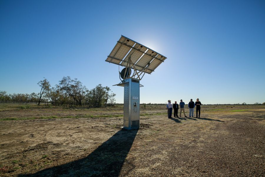 Ground Station Hub