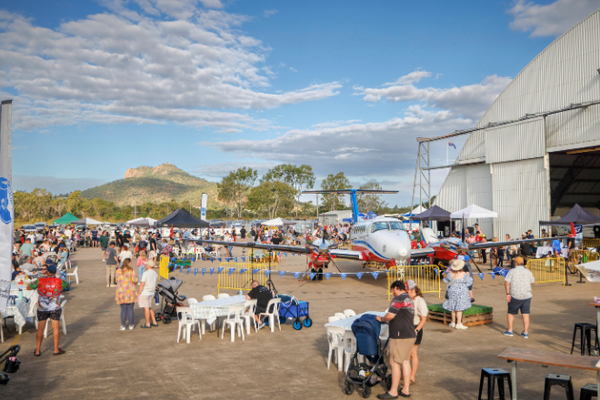 PWTP Townsville