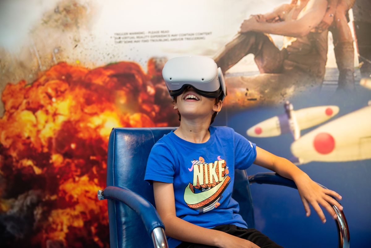 RFDS Darwin Tourist Facility