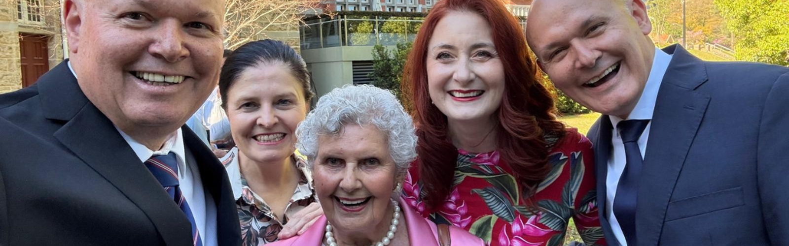 The Winchcomb Family