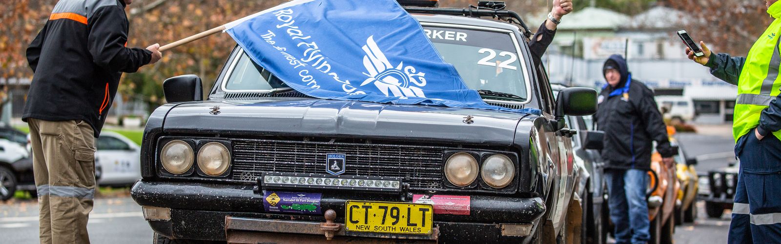 RFDSSE to take over Outback Car Trek