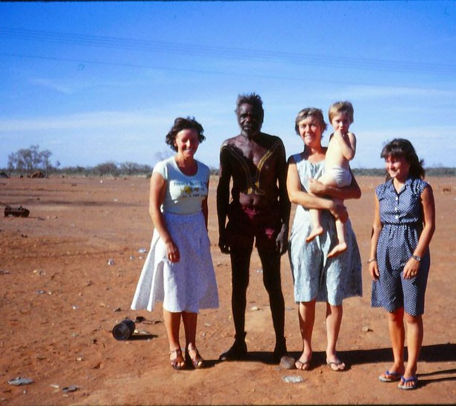 Jon Readhead family 
