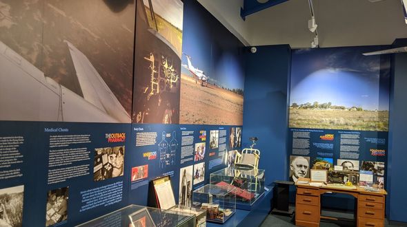Royal Flying Doctor Service Broken Hill's Outback Heritage Experience is a must-visit