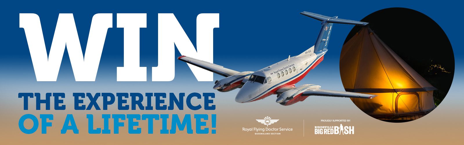 Win VIP tickets to the sold-out Big Red Bash