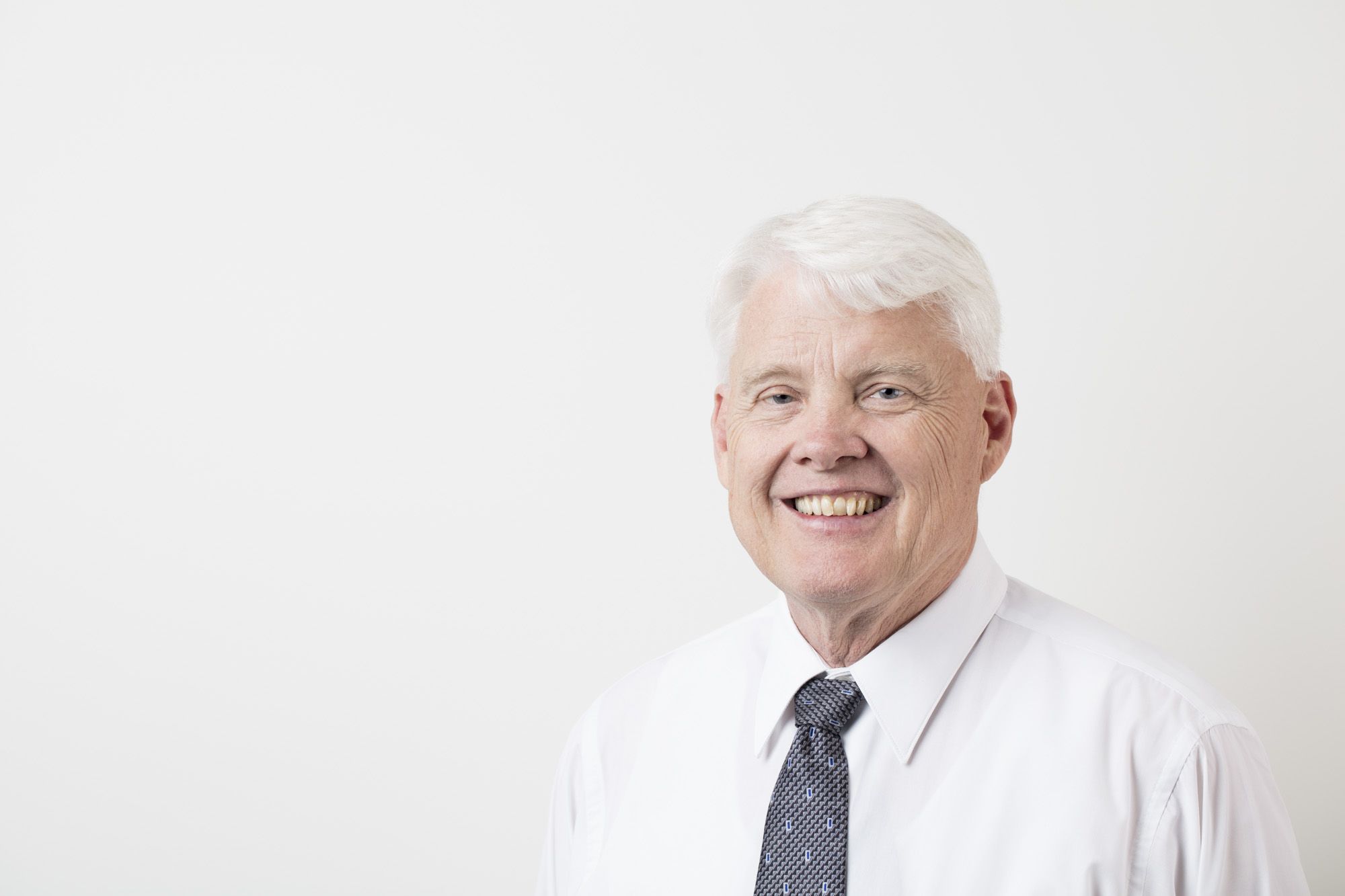 RFDS Ambassador Emeritus Professor Robert Stable AM