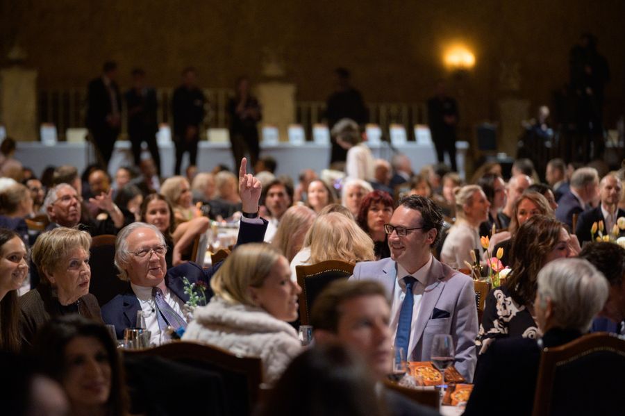 Going the Distance Dinner