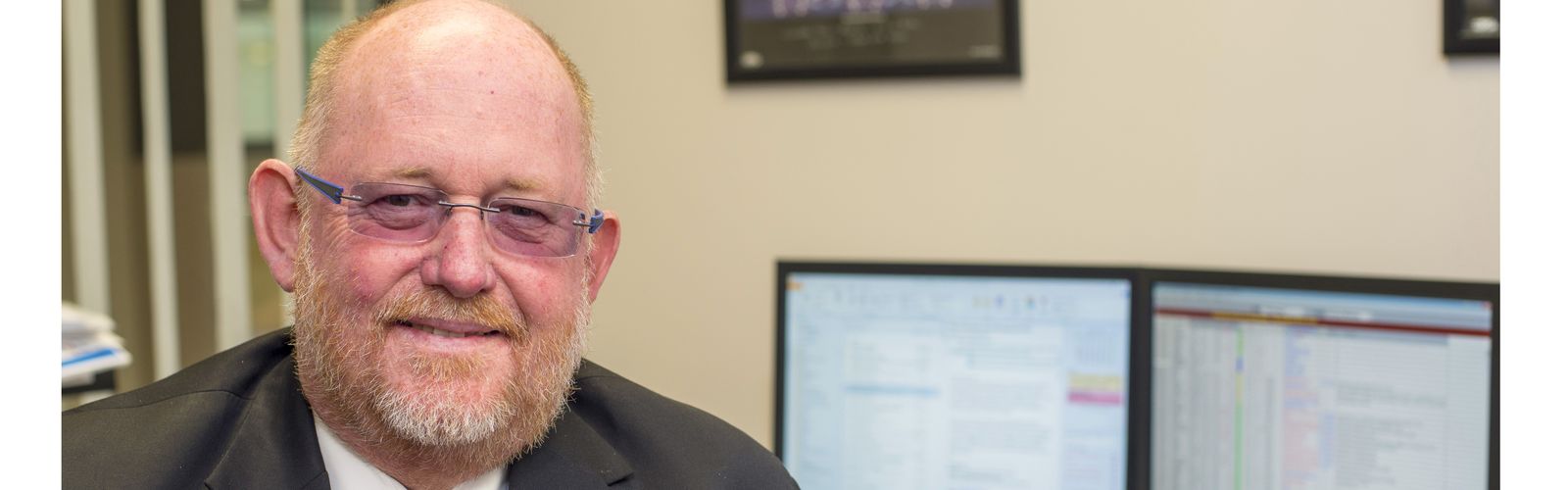 John Kirwan, RFDS Tasmania inaugural Chief Executive Officer