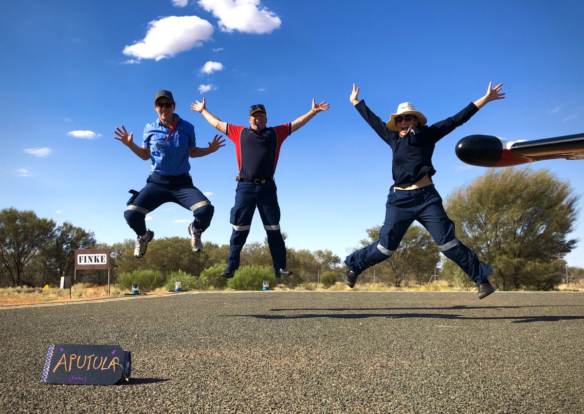Aputula, Arrernte