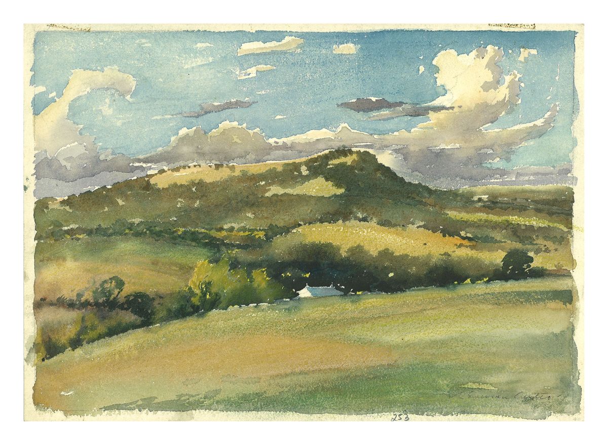 Image of Hills around Bombala