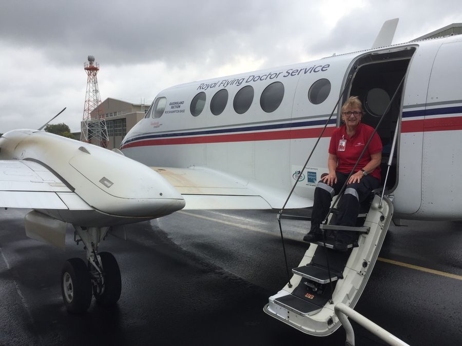 Lois Lanyon retirement