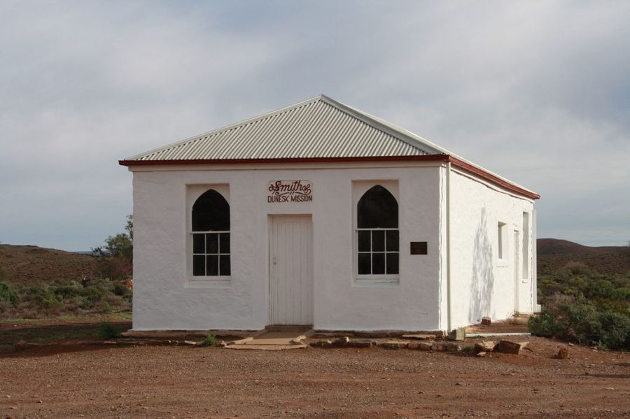 Smith of Duresk Mission