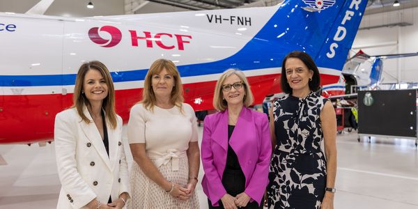 HCF Partnership Launch SANT Base