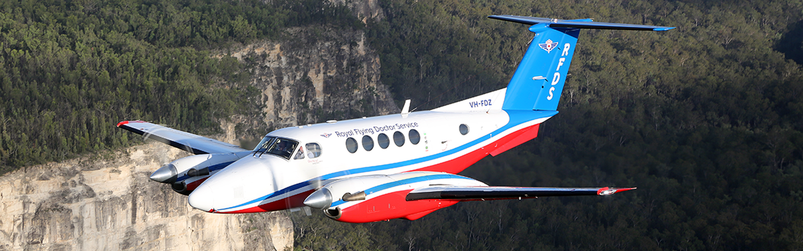 QCoal invess in innovative RFDS pilot training 