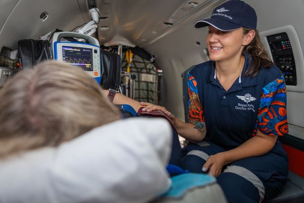 Low Acuity Medical Retrieval Service