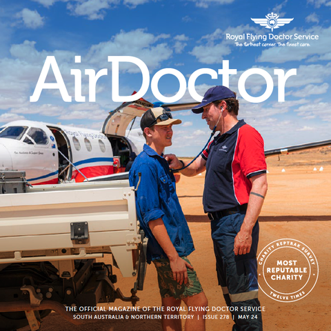AirDoctor May 2024