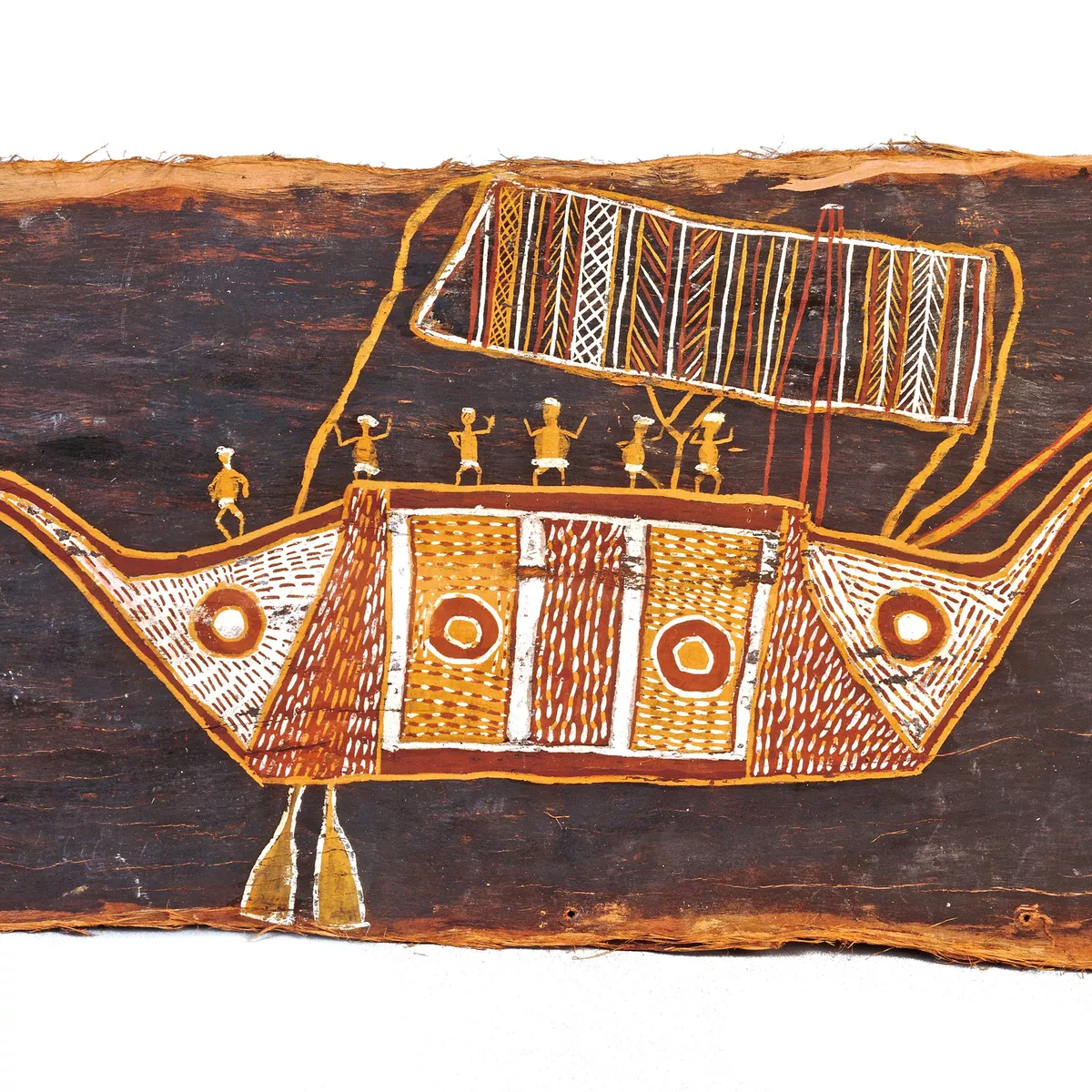 Traditional vs Contemporary Aboriginal Art