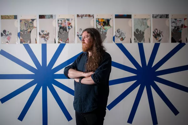 Ramsay Art Prize 2021 portraits