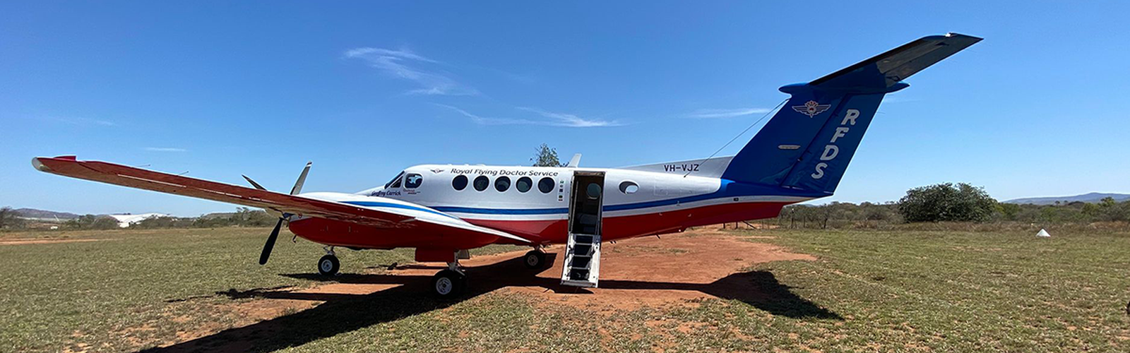 RFDS (Queensland Section) administers COVID-19 vaccinations