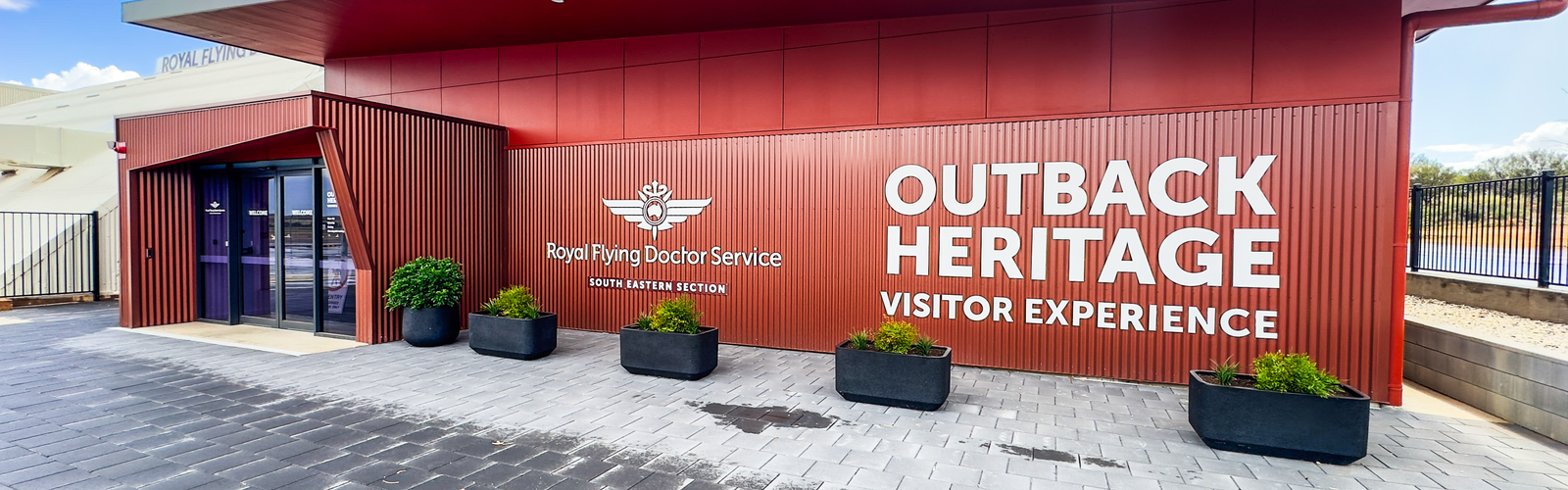 Broken Hill's newest tourist attraction is now open