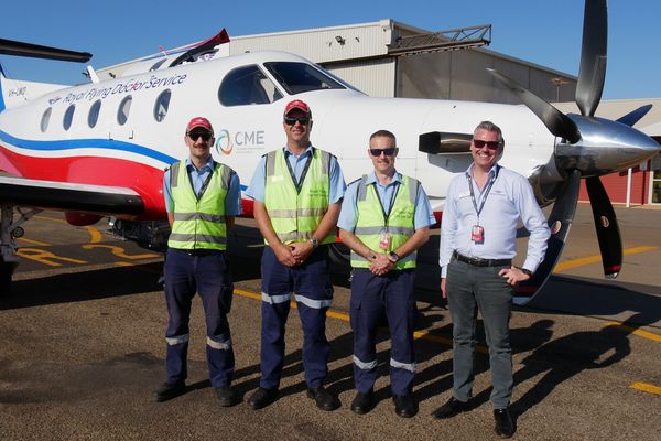 Wings of WA takes flight 