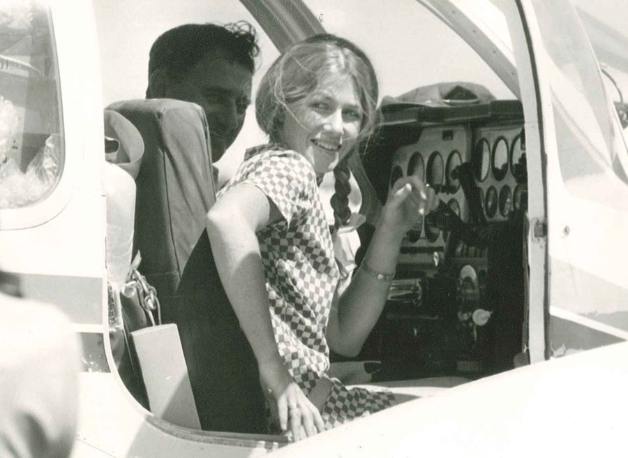 Robin Miller gave her life to the service of others