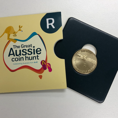 New $1 Coin