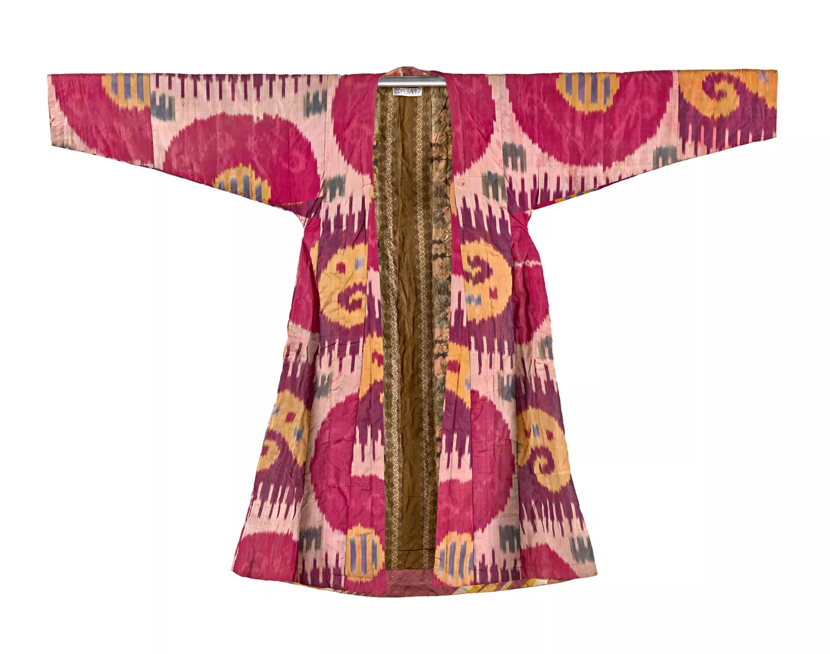 Robe (shohi) - AGSA Collection