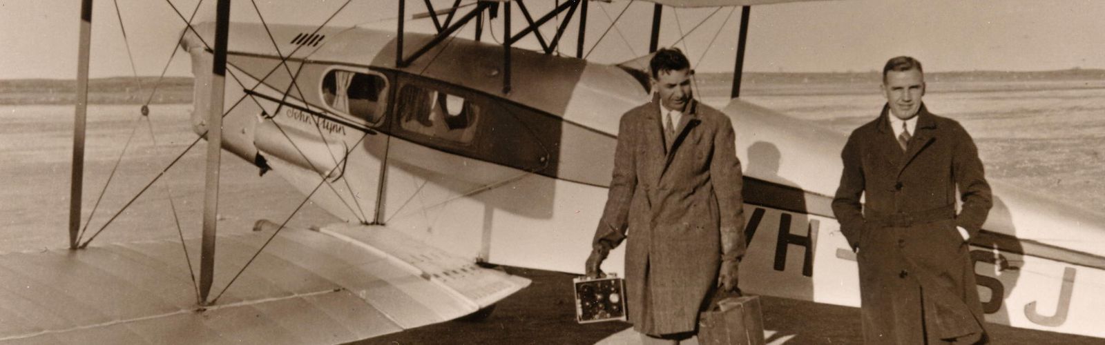 The story of Jimmy Darcy and his horse 