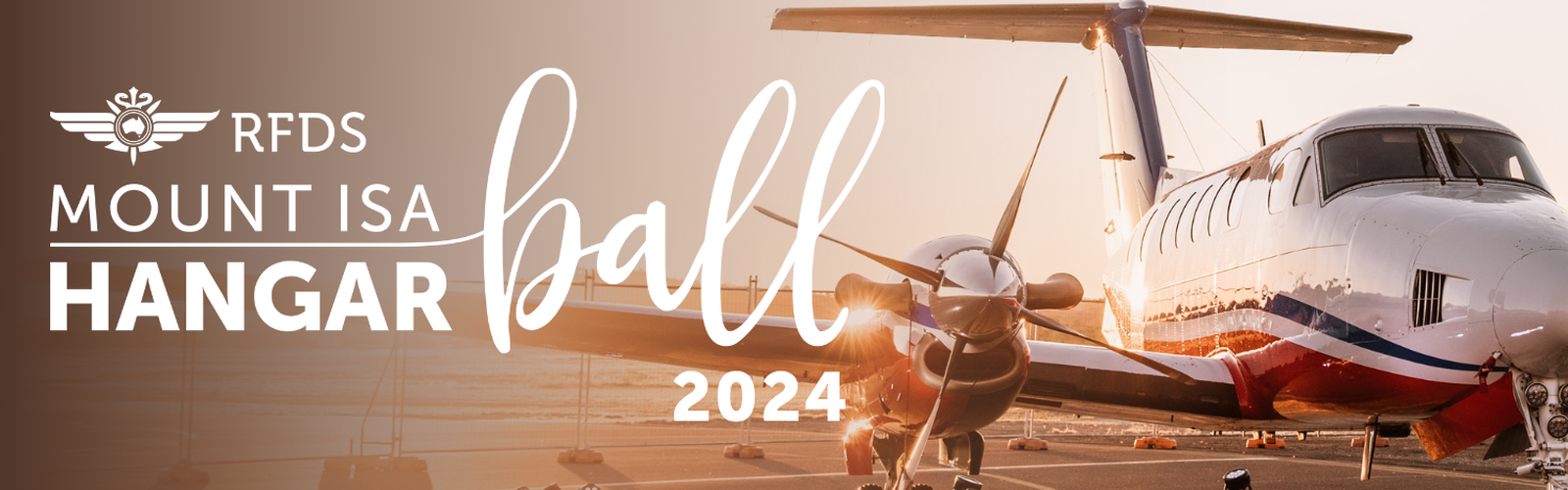 Mount Isa hangar ball 