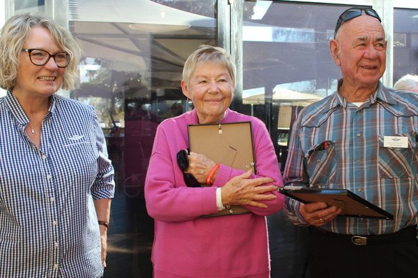 2025 RFDS SA/NT Meritorious Service Awards