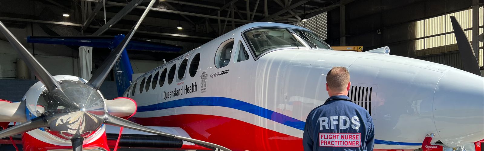 RFDS Nurse Practitioner