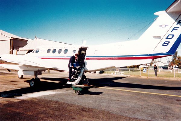 RFDS celebrated 25 years