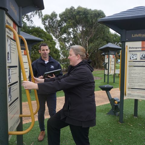 RFDS Tas Physical Health Team