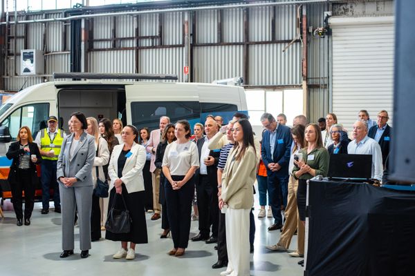 RFDS National Partnerships Event 2026