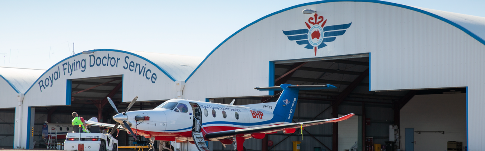 Tennant Creek Patient Transfer Facility