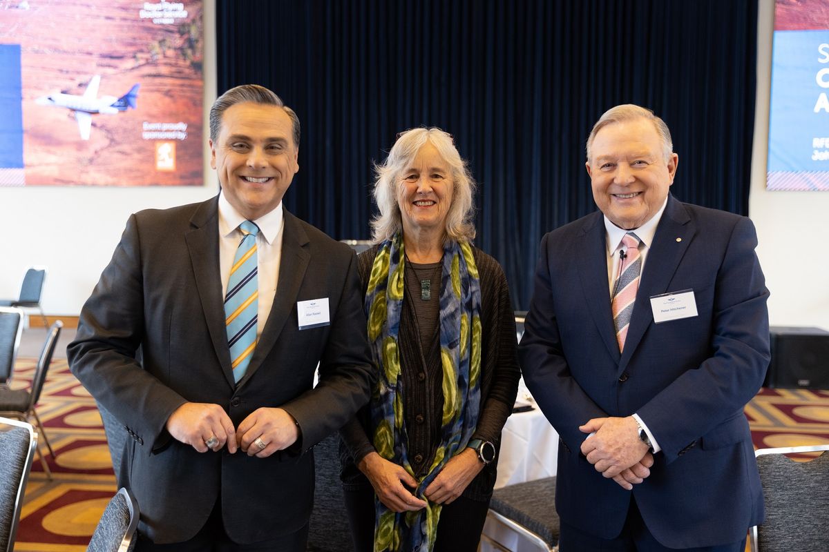 John Flynn Luncheon