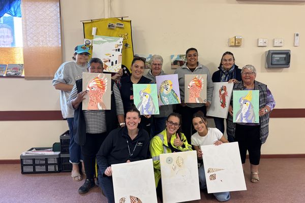 Empowering women's health in Far North SA