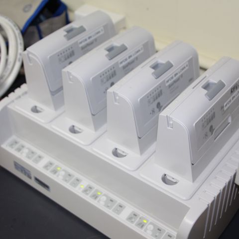 Zoll battery
