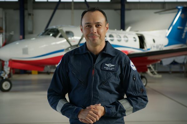 The RFDS says thank you to compassionate supporter.