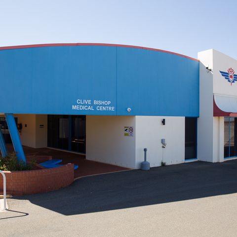 Clive Bishop Medical Centre