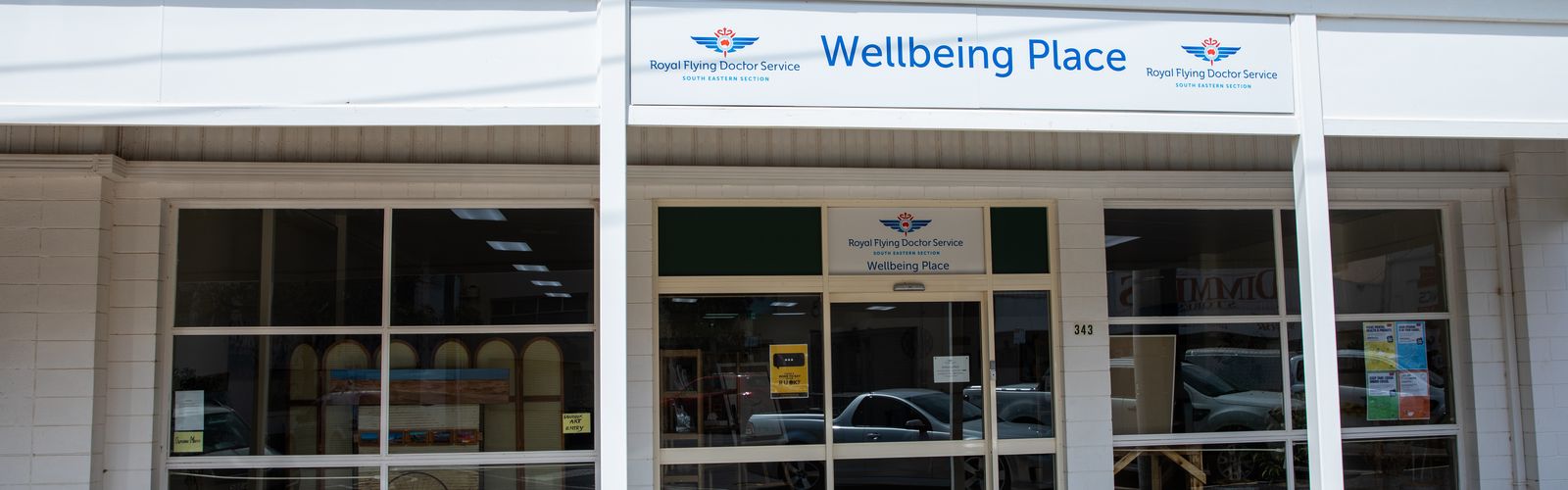 Wellbeing Place in Broken Hill