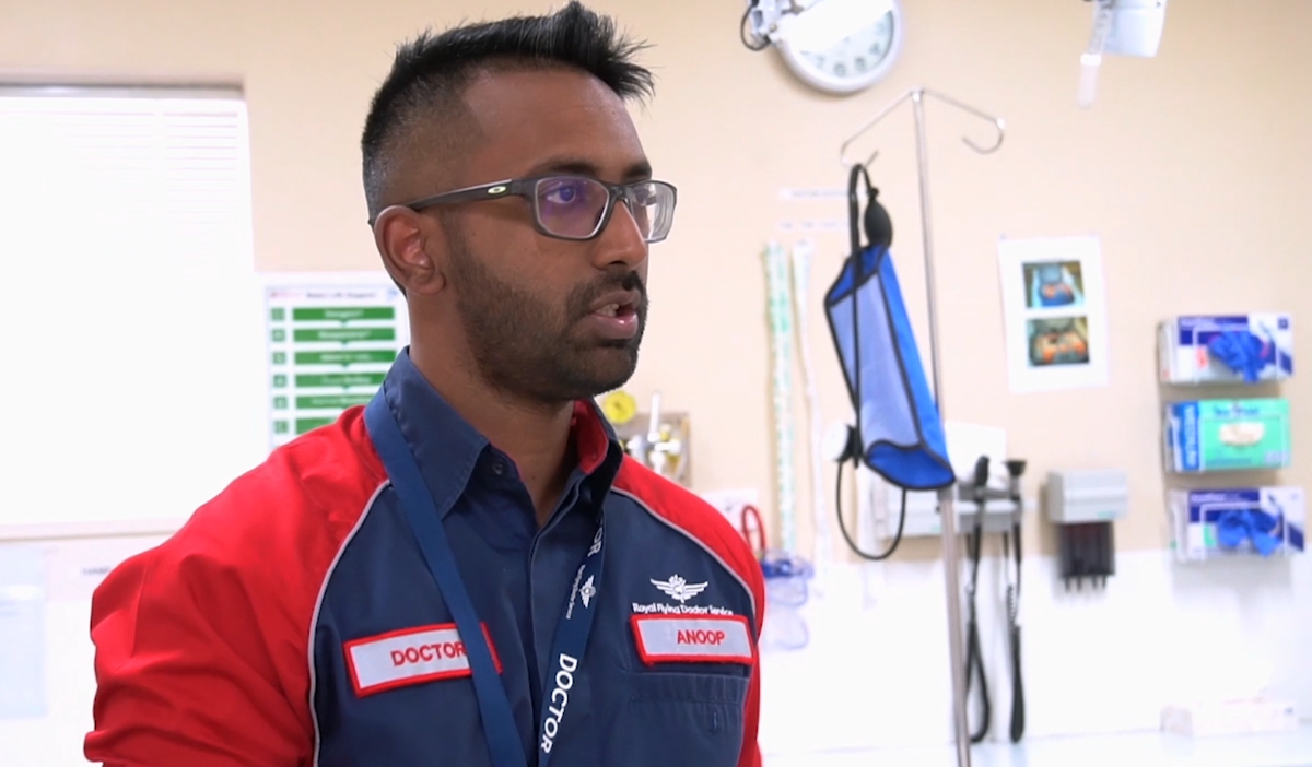 Meet the Team Monday Episode 4: Anoop Pem