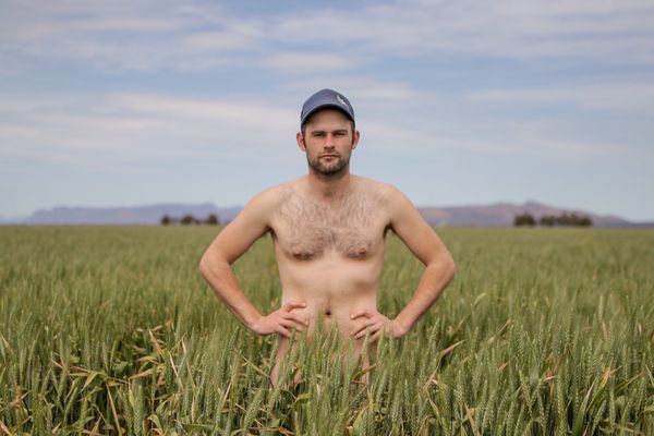 The Naked Farmer - mental health