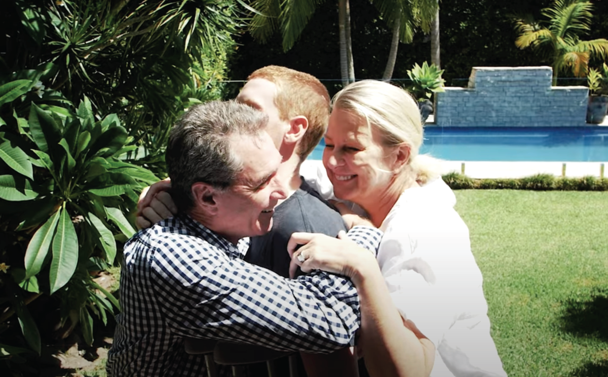 Louis Orr Family