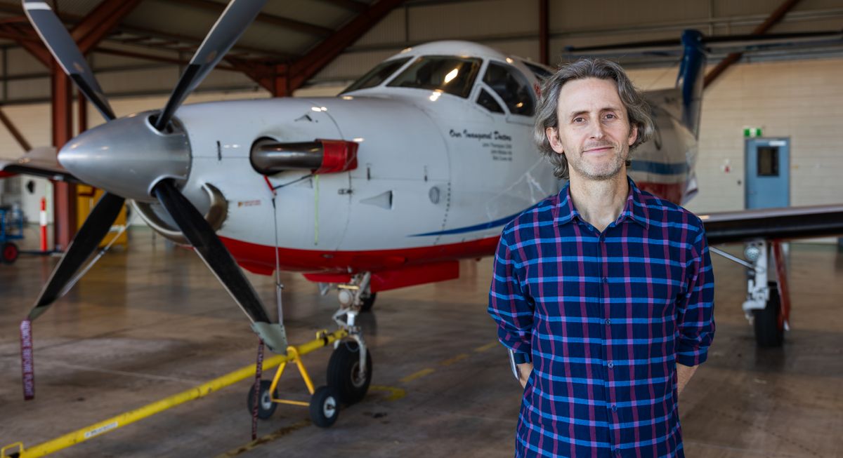 Dr Peter Wyllie | MRaCC | RFDS SA/NT