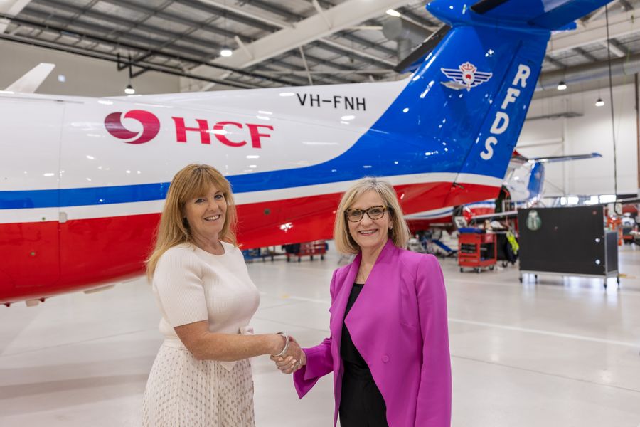 Ash Williams with Son