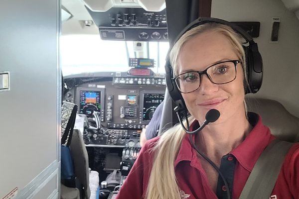 leanne and her family 