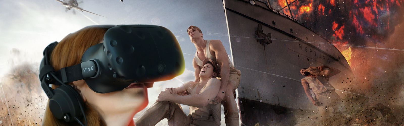 A building with RFDS logo 